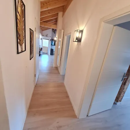 Apartamento Bergkristall *