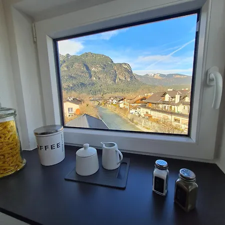 Bergkristall Apartmán