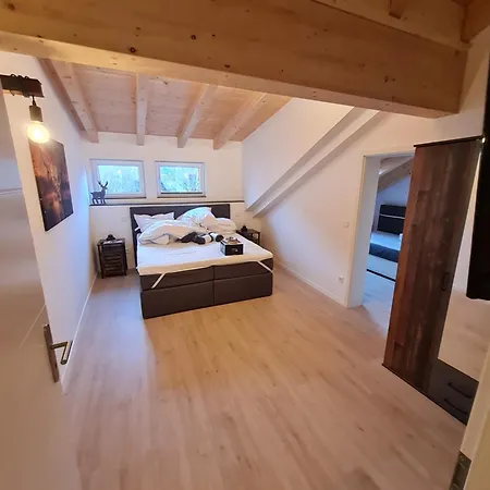 Apartmán Bergkristall *