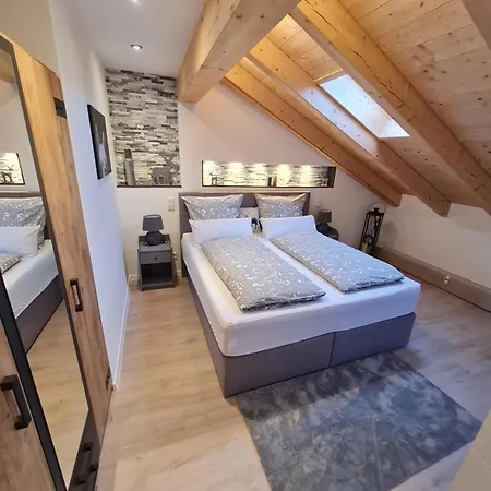 Apartmán Bergkristall