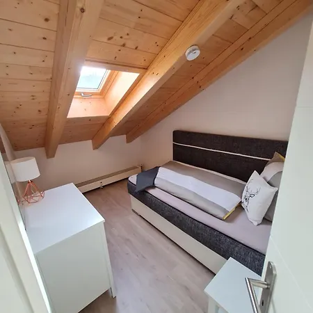 Bergkristall Apartmán Garmisch-Partenkirchen