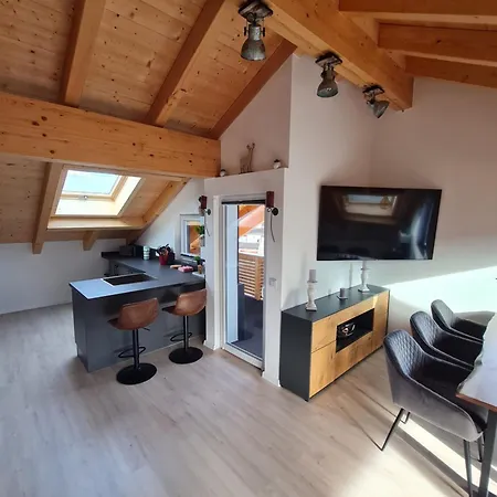 アパート Bergkristall