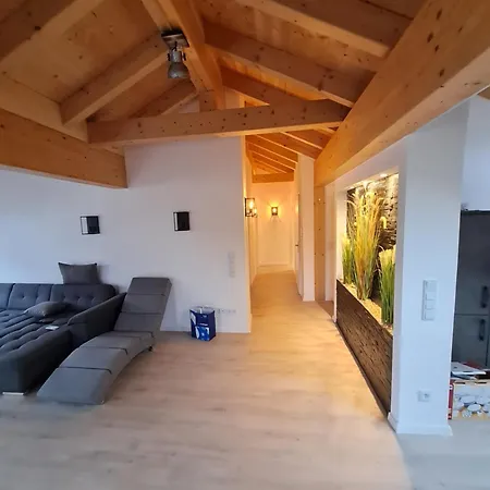 Apartamento Bergkristall *