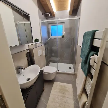 Bergkristall Apartmán