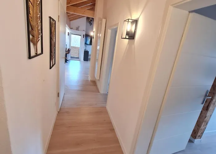 Apartamento Bergkristall *