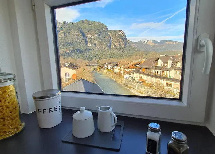 Bergkristall Apartamento