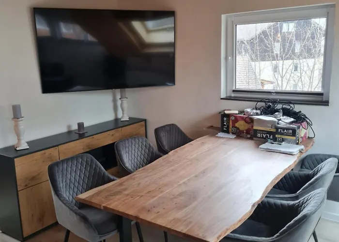 アパート Bergkristall