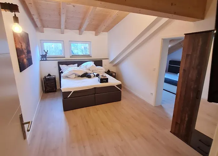 Apartamento Bergkristall *