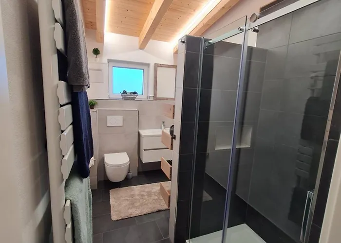 Bergkristall Apartamento