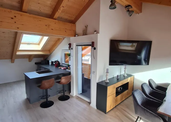 Apartamento Bergkristall