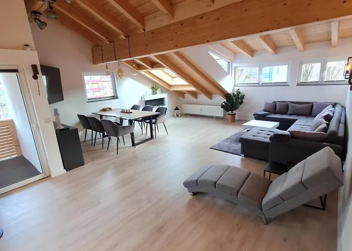 Bergkristall Apartamento *