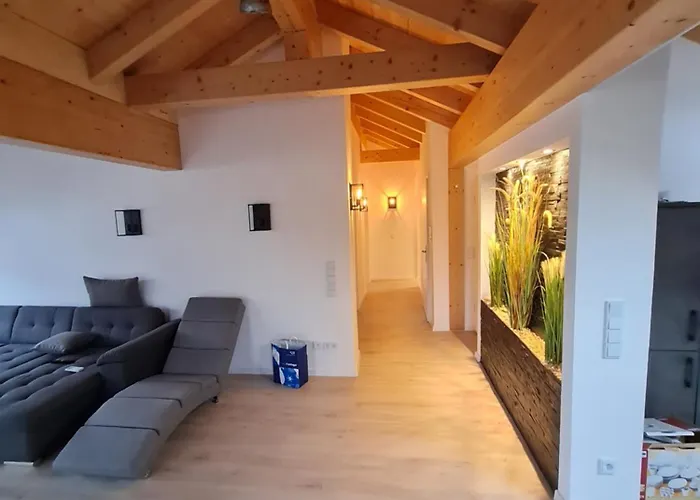 Apartamento Bergkristall *