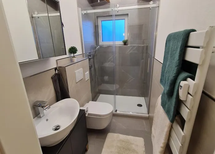 Bergkristall Apartamento